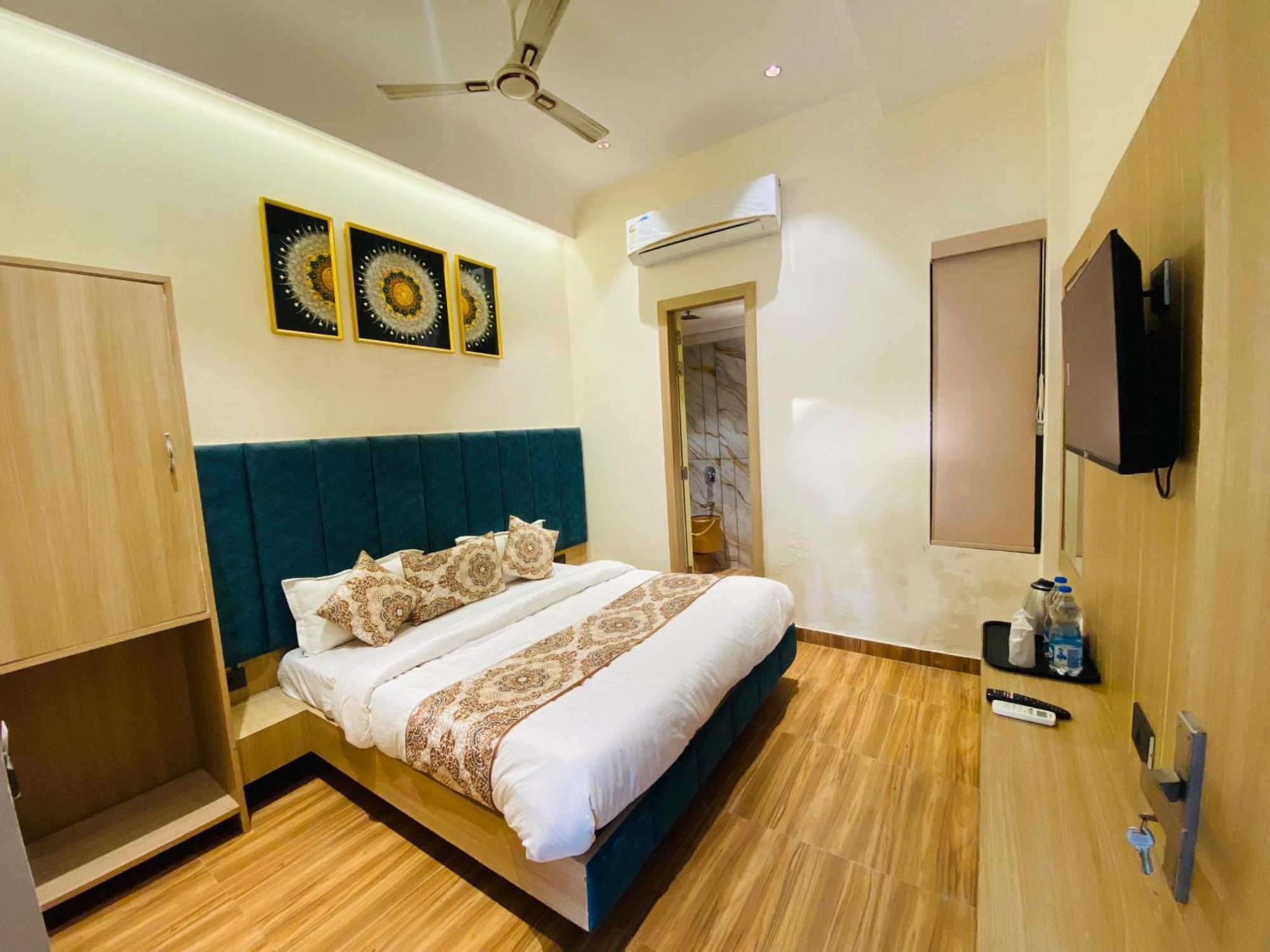 Park Plaza Hotel Near Golden Temple Amritsar Exterior foto