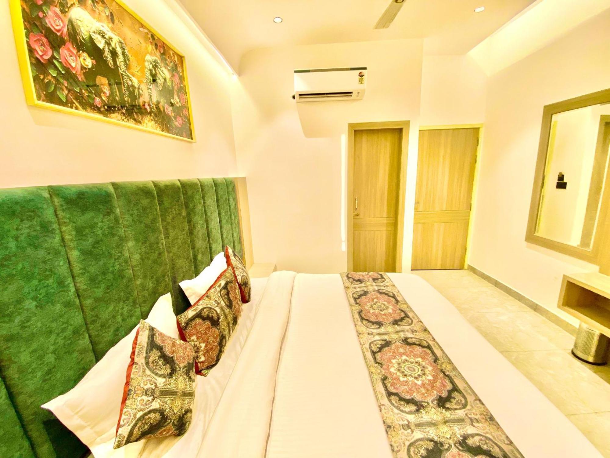 Park Plaza Hotel Near Golden Temple Amritsar Exterior foto
