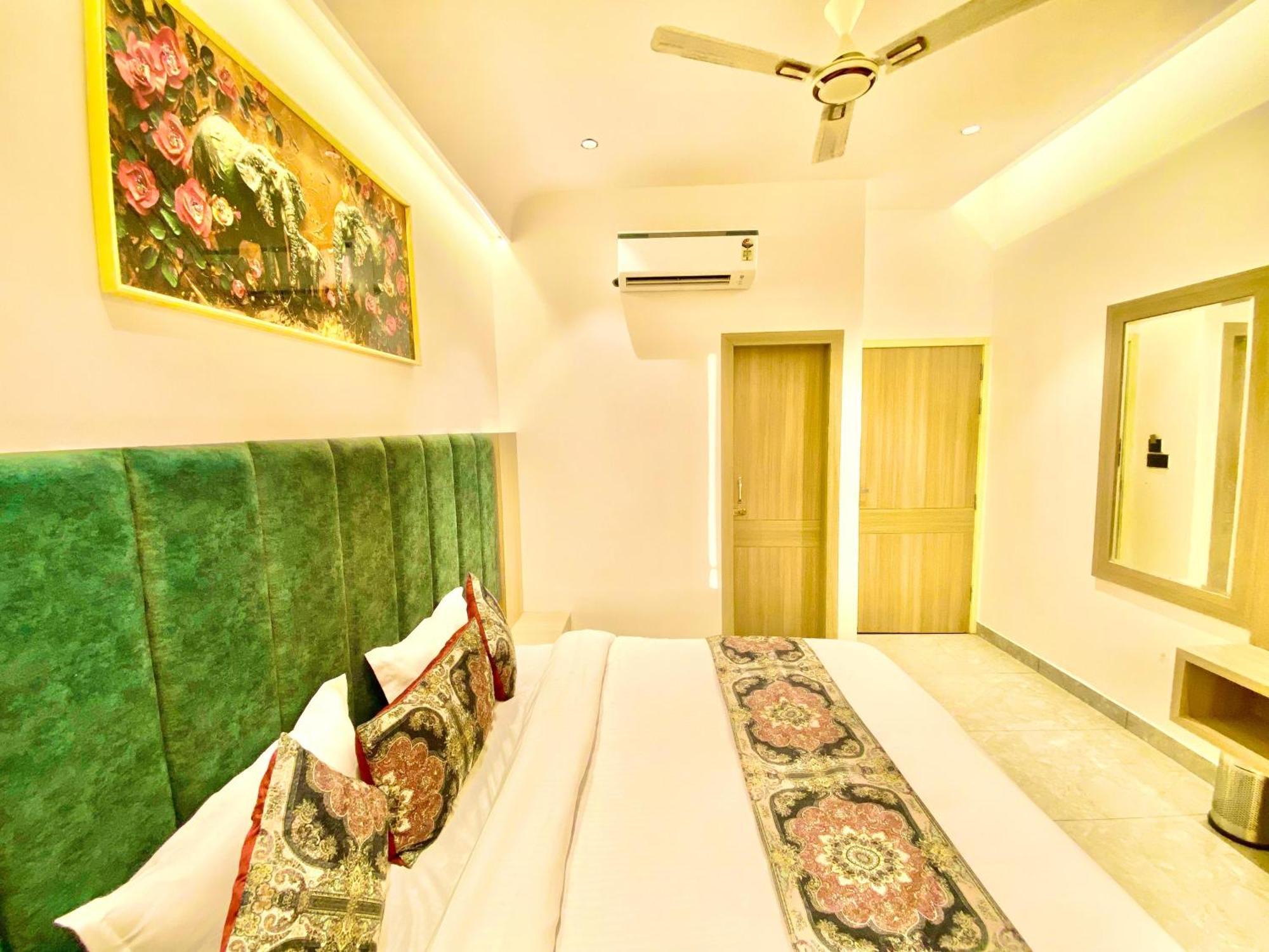 Park Plaza Hotel Near Golden Temple Amritsar Exterior foto