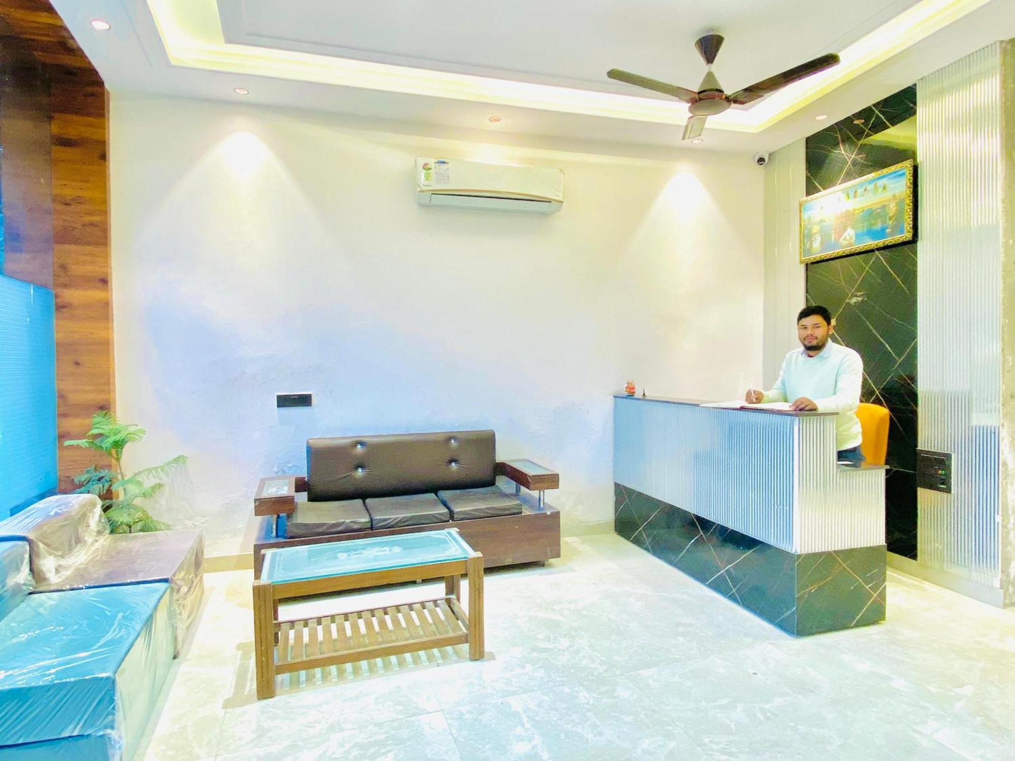 Park Plaza Hotel Near Golden Temple Amritsar Exterior foto