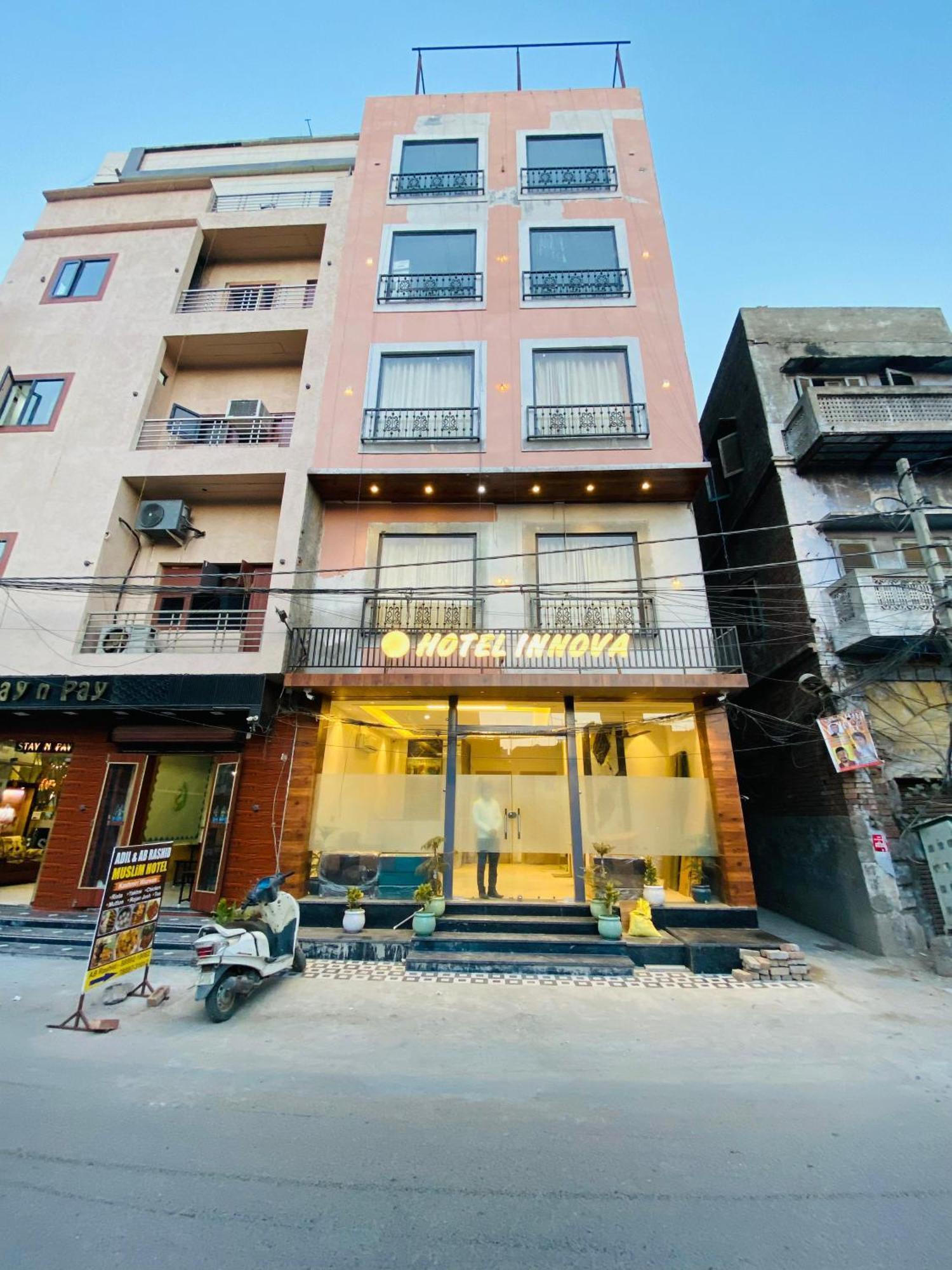 Park Plaza Hotel Near Golden Temple Amritsar Exterior foto